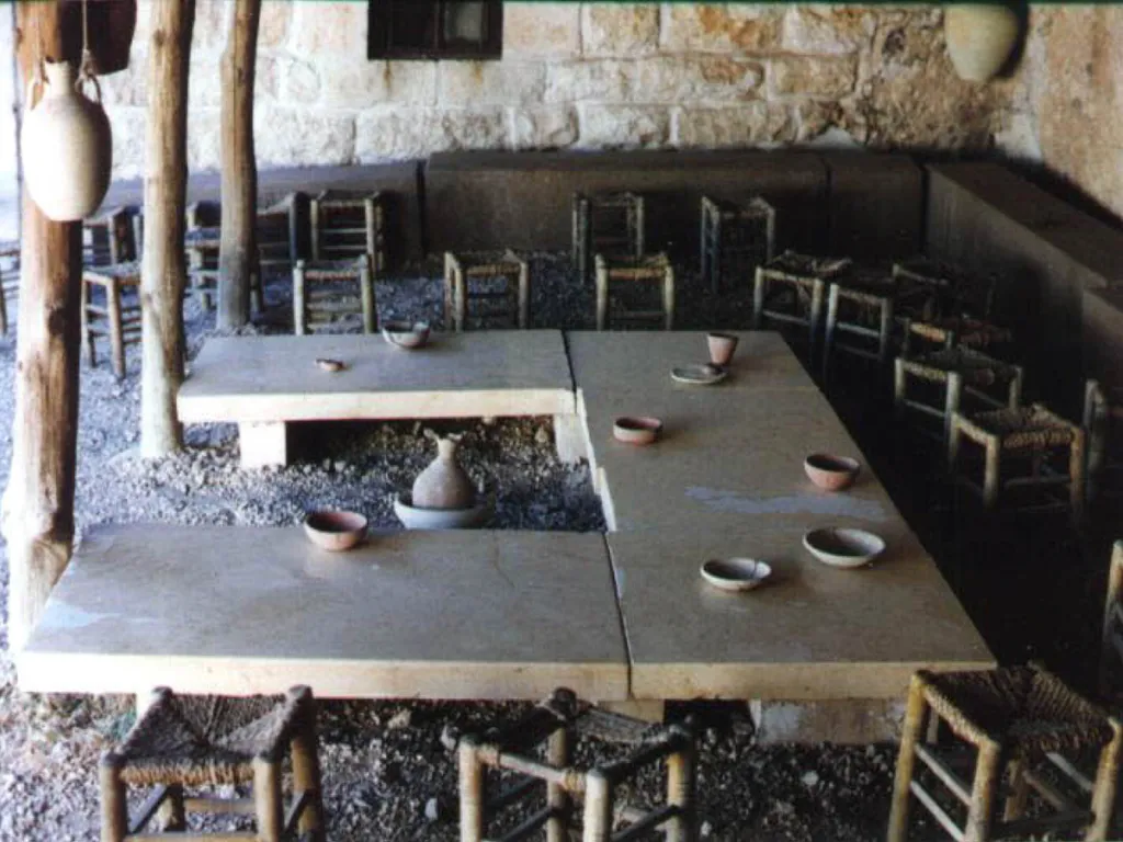 Replica of the Lord's Table