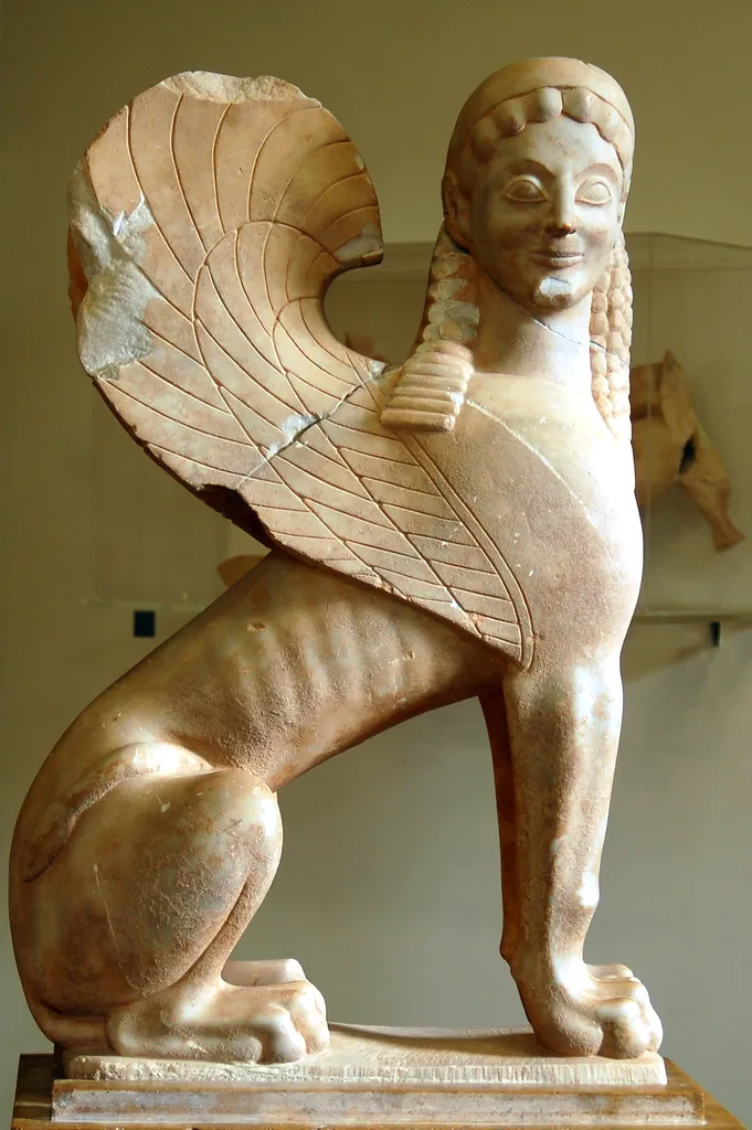 Statue of the Phoenix