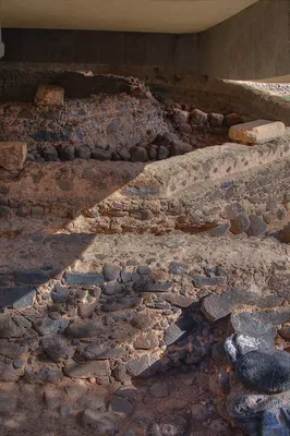 The House of Peter at Capernaum