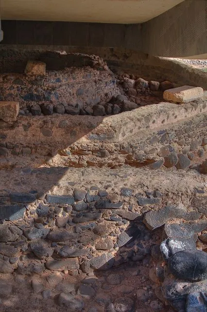 The House of Peter at Capernaum