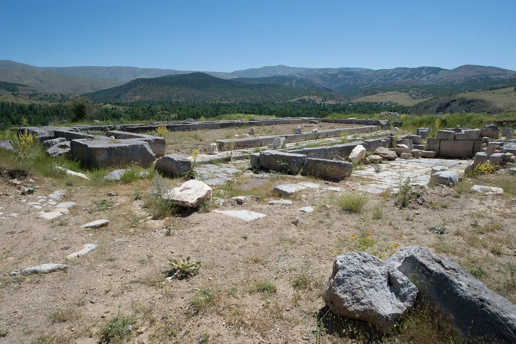 Nymphaeum, Antioch of Pisidia