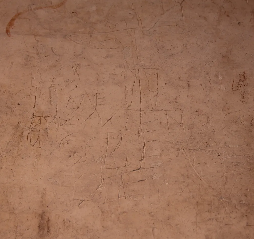 Alexamenos Crucifixion Graffiti