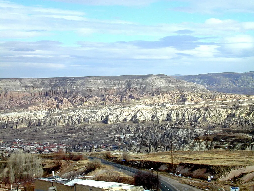 Region of Cappadocia