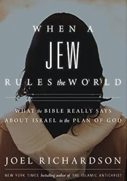 When a Jew Rules the World Book Cover