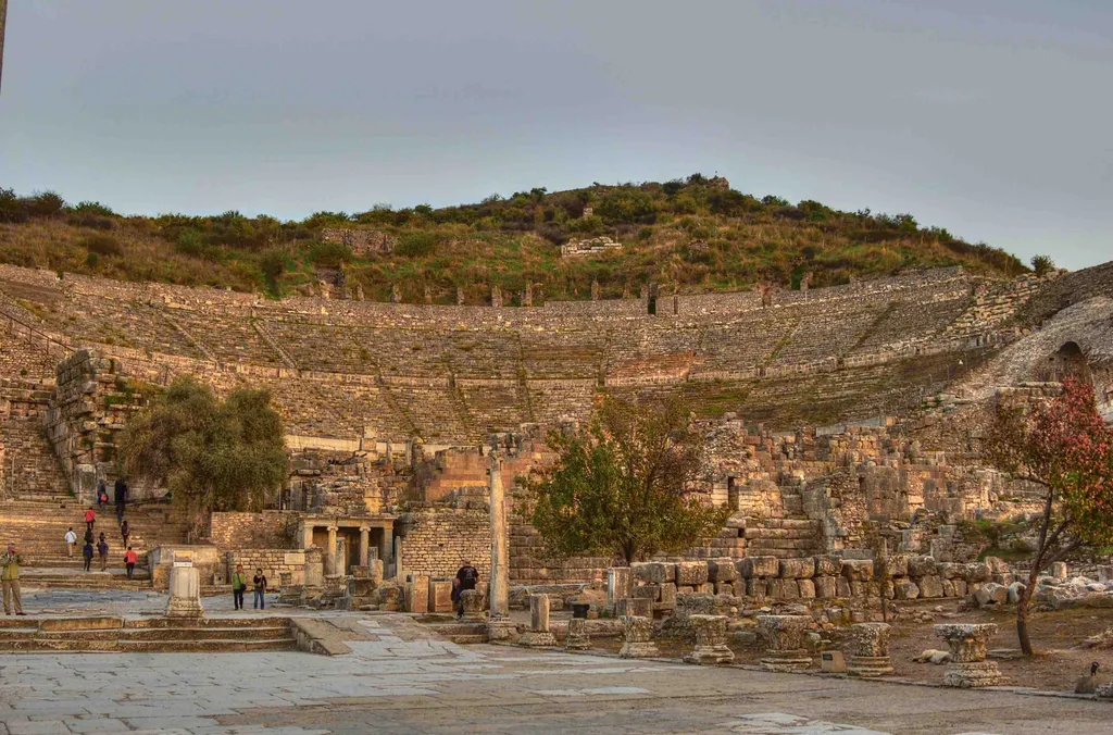 Theater in Ephesus