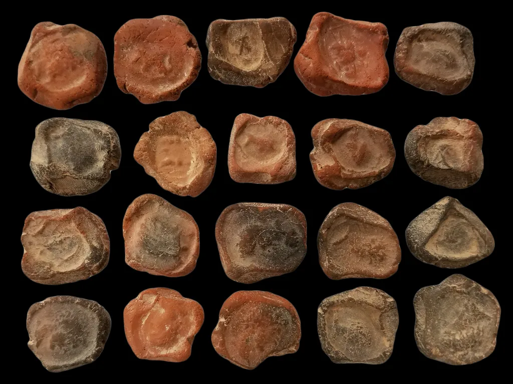 Variety of seals