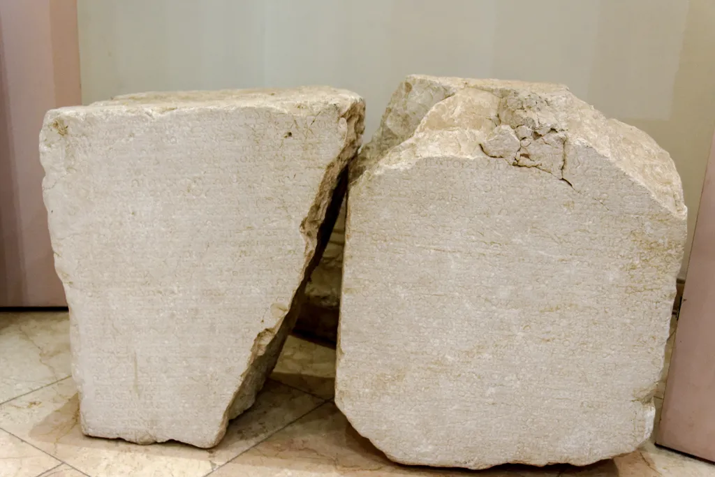 Augustus Caesar's Res Gestae