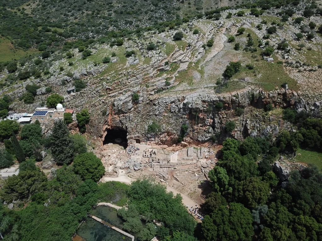 Caesarea Philippi