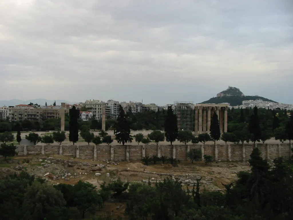 Temple of Zeus