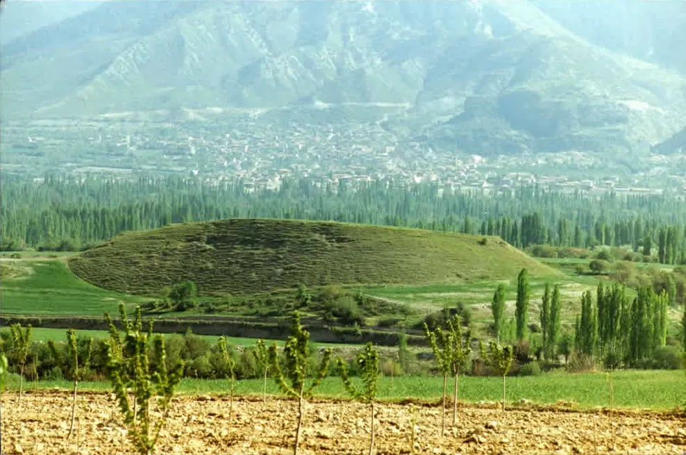 Colossae (modern Denizli, Turkey)