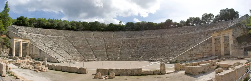 Theater at Epidaurus