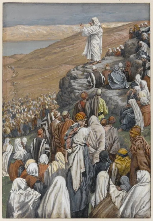 Sermon on the Beatitudes