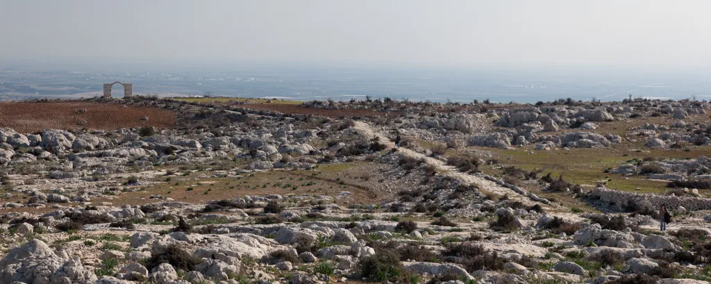 Roman Road and Gate to Tarsus