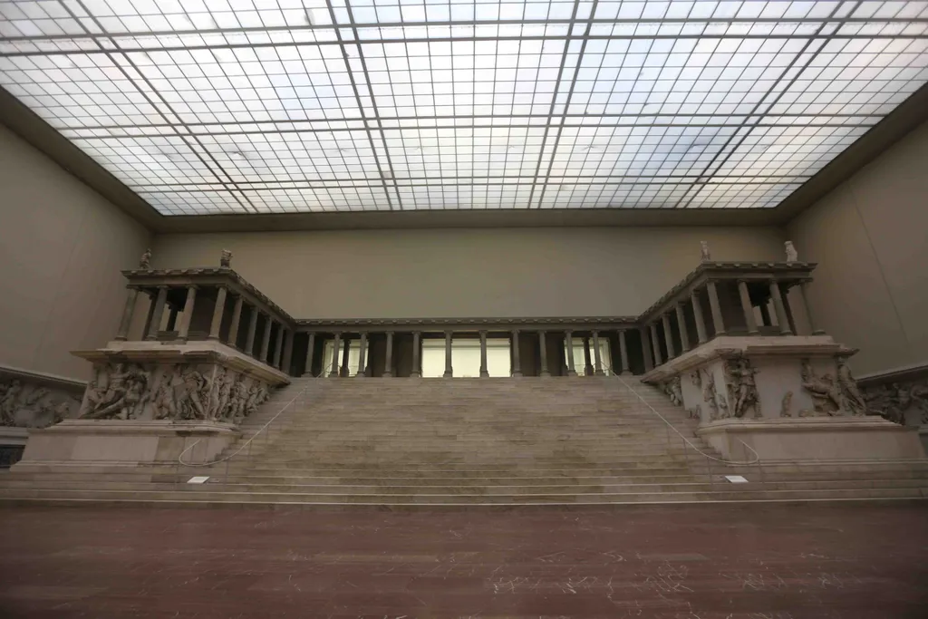 Altar of Zeus
