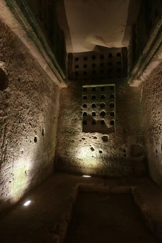 Columbarium in Maresha