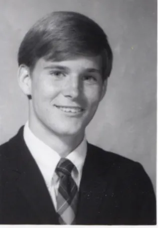 Portrait of a Man in a Suit