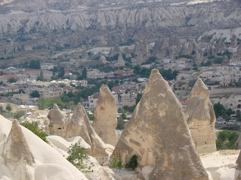 Region of Cappadocia