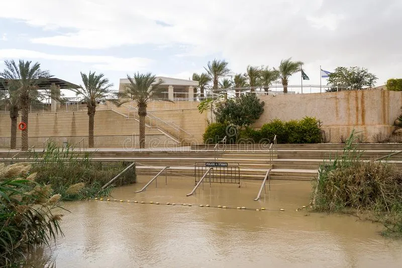 Baptism Site of Jesus, Bethany Beyond the Jordan