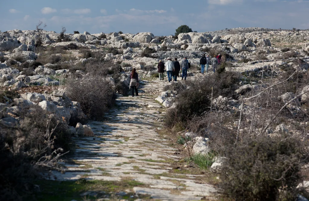 Road at Tarsus