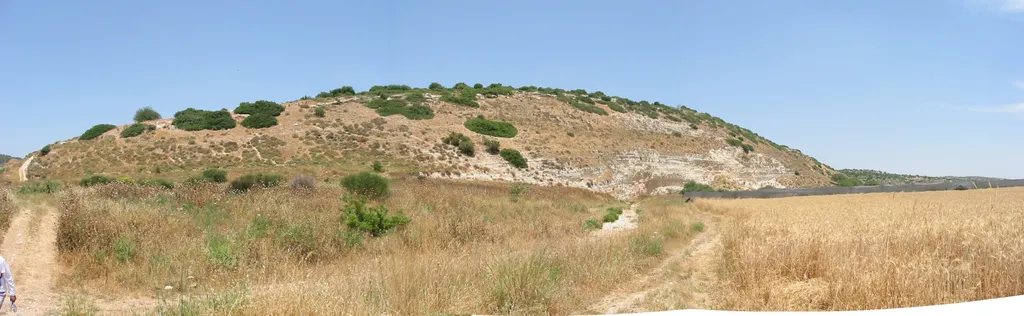 Elah Valley, Where David and Goliath Fought