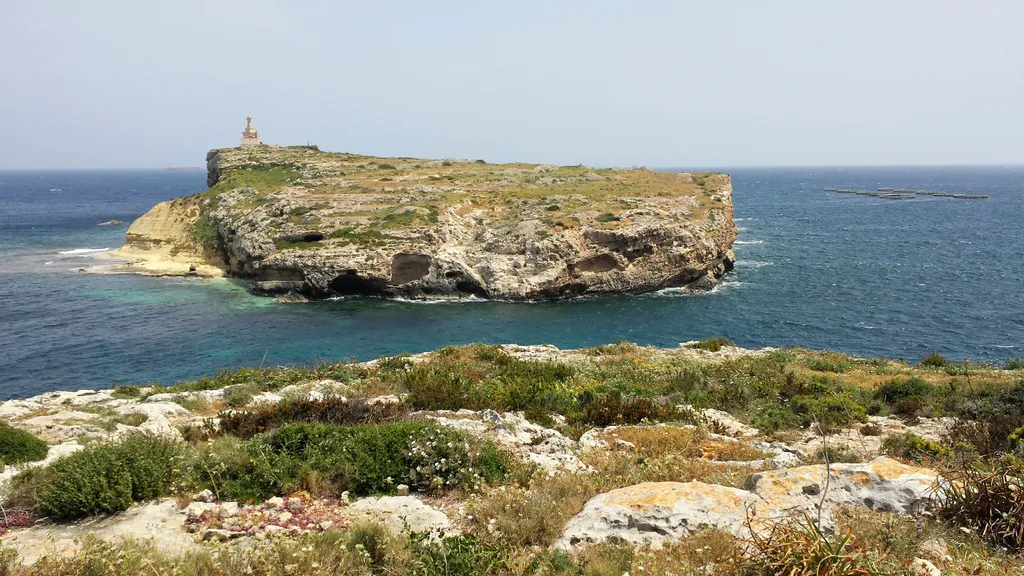 St. Paul's Island, Malta