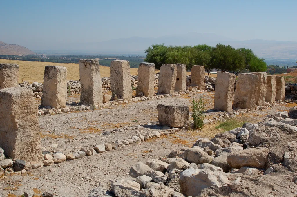 Storeroom at Hazor