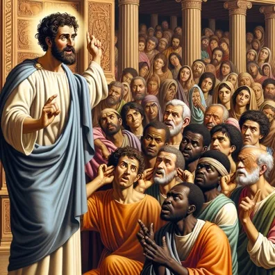 The Stoning of Stephen