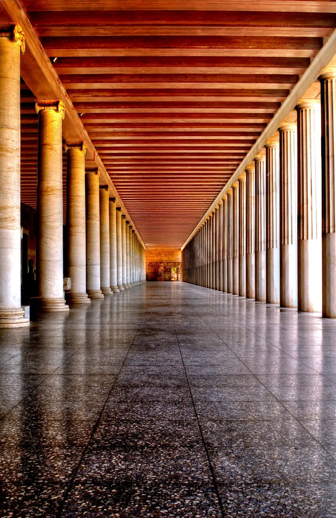 The Stoa Museum of the Ancient Agora