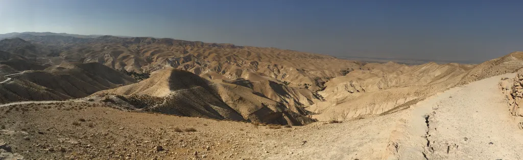Judean Desert