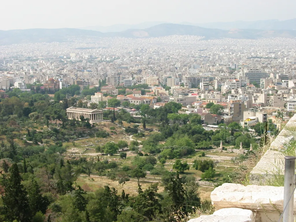 Greek Agora
