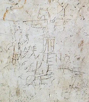 Alexamenos Crucifixion Graffiti