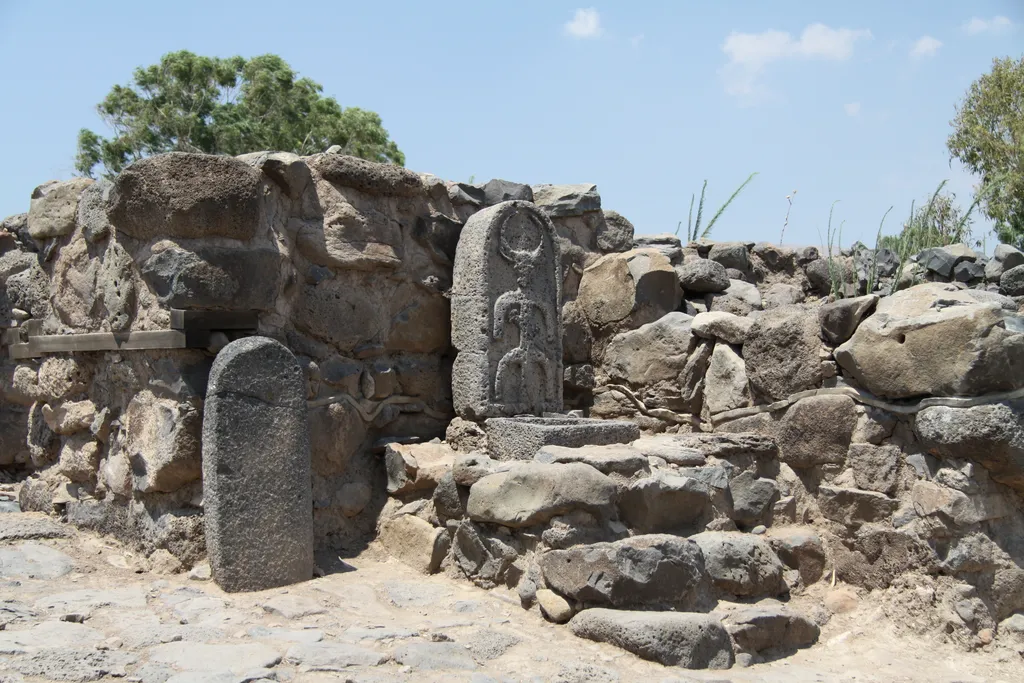 Possible Site of Bethsaida