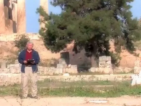 Apollo and Pagan Cults at Corinth