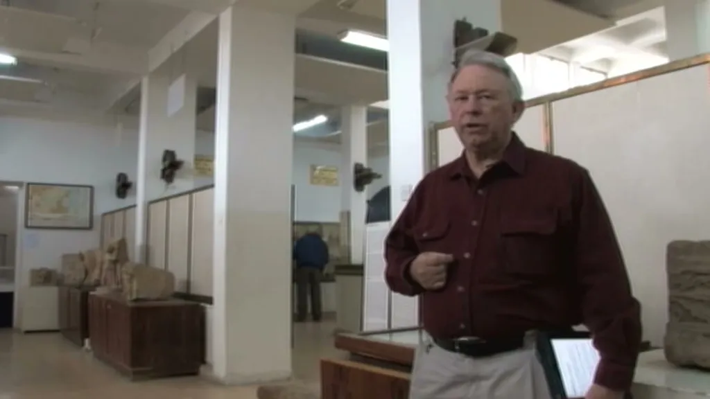 Archaeological Evidence of Balaam, Prophet of Amman