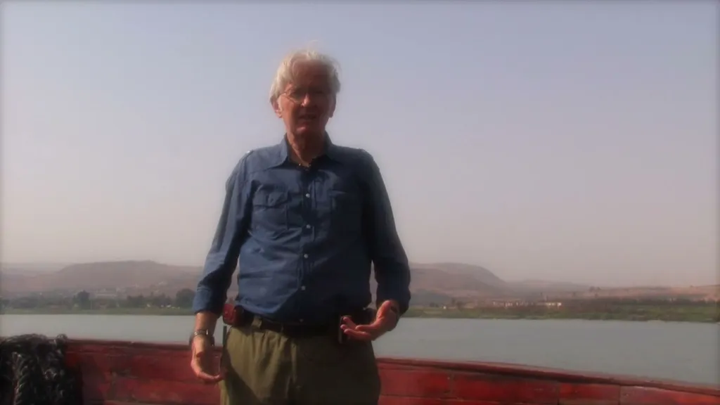 Hal Ronning Explains Various Fishing Nets (John 21:6-11)