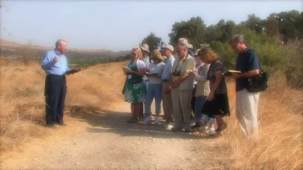 The Sermon on the Mount (Matt 5:1-10)
