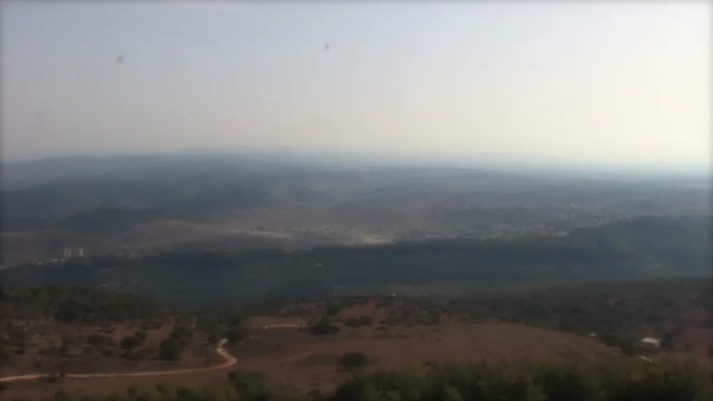 Dr. Halvor Ronning, Overview of Valley of Armageddon (Jezreel) (Rev 16:16)