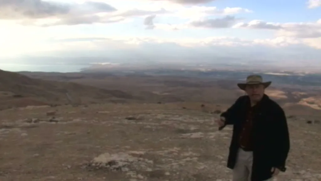 A Look at the Land Promised to Israel (Deut 34:4)