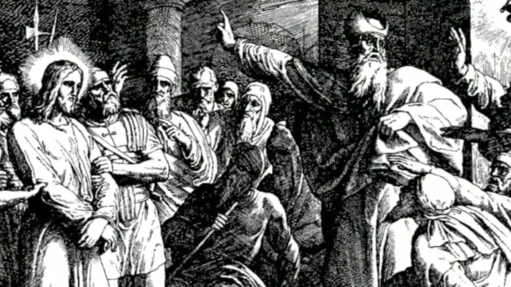 The Ossuary of Caiaphas (John 11:49-52)
