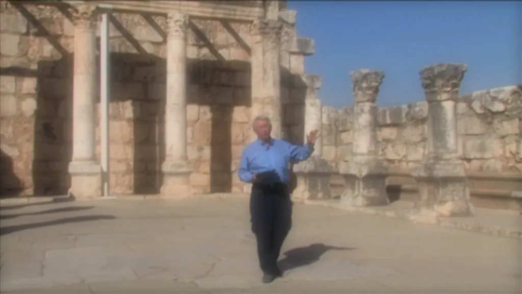 Sermon of Jesus in Synagogue at Capernaum (John 6:2-59)
