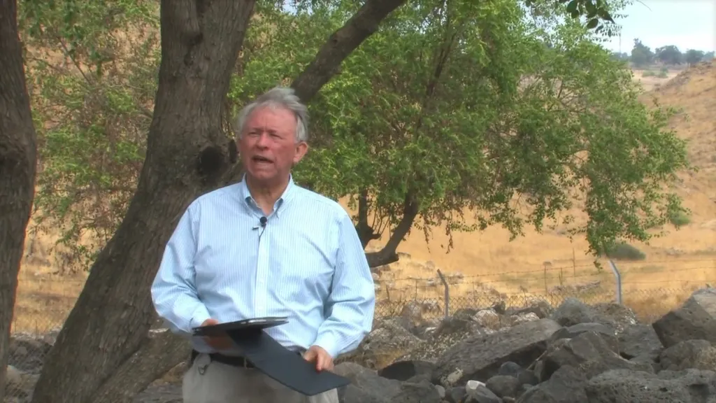 Jesus Curses Certain Cities in the Galilee (Luke 10:13)