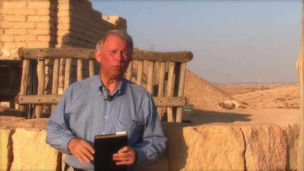 The Covenant between Abraham and Abimelech at Beer'sheva (Gen 21:22-33)