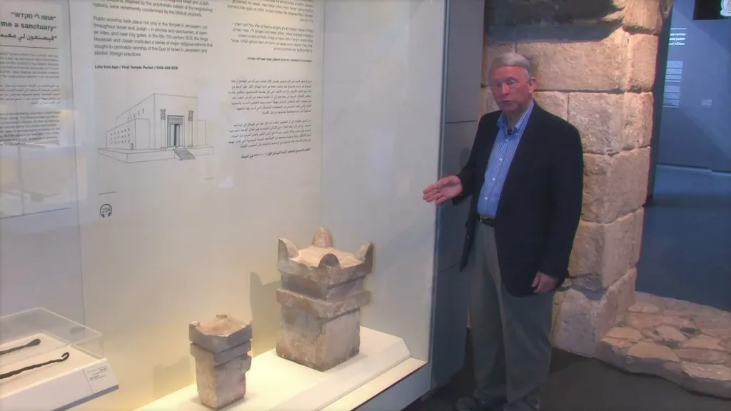The Death of Joab at the Horned Altar (1 Kgs 2:1-7, 28-34)