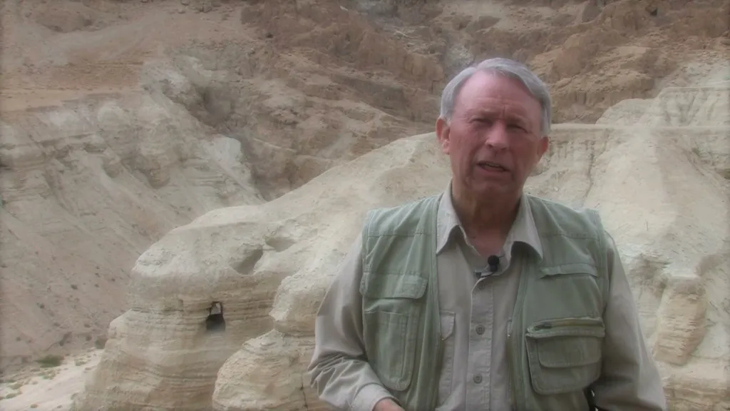 The Essenes at Qumran and the Future Messiah (Mark 1:15)
