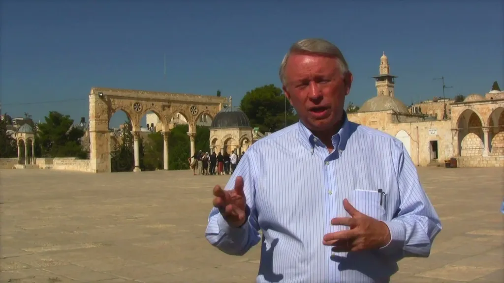 Whom Will We Serve? (Peter's Words on the Temple Mount, Acts 4:19)