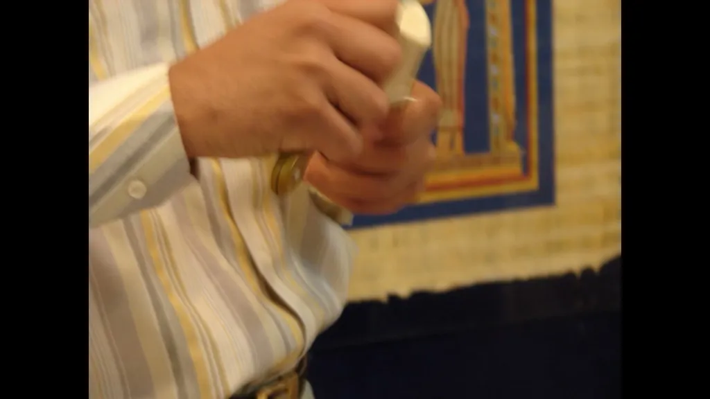 Making a Papyrus