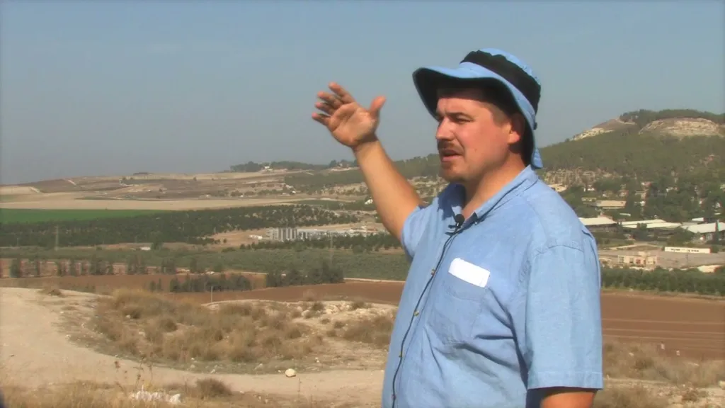 Brian Kvasnica speaks about Beth Shemesh and Countryside