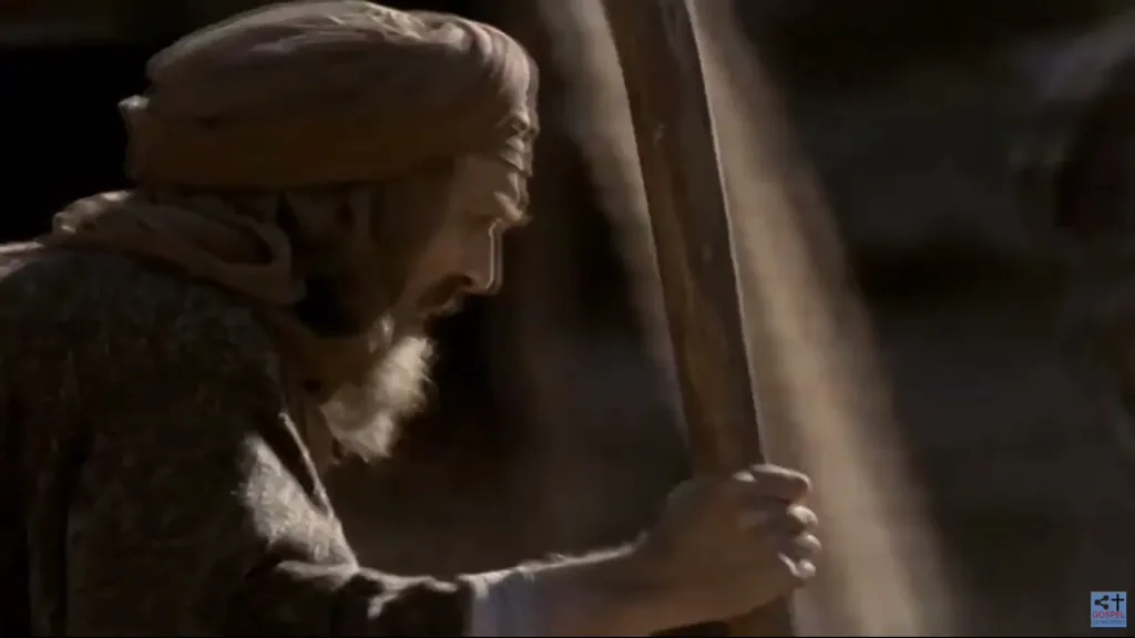 Test Video from Life Lessons on Abraham for HVSB